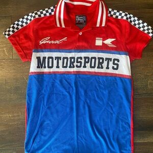 Motorsports Racing Shirt